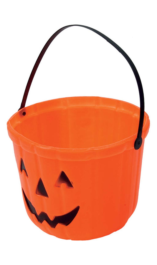 Cubo Calabaza Pvc