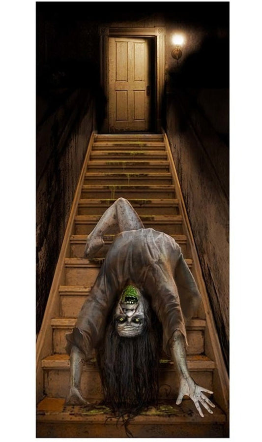 Cubrepuerta del Exorcista
