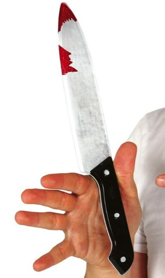 Cuchillo Asesino Sangriento
