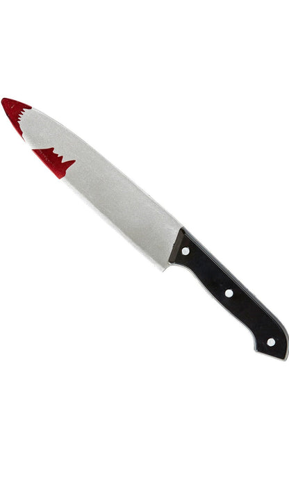 Cuchillo Ensangrentado