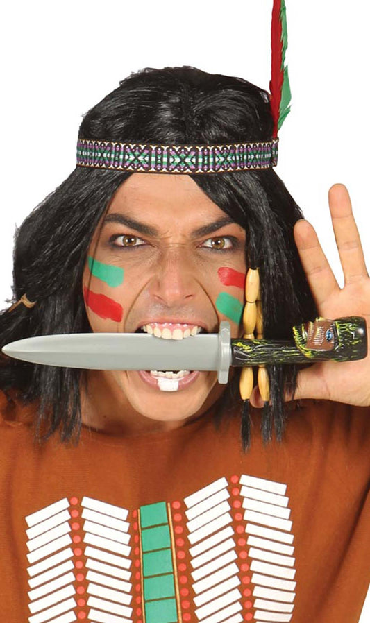 Cuchillo Indio