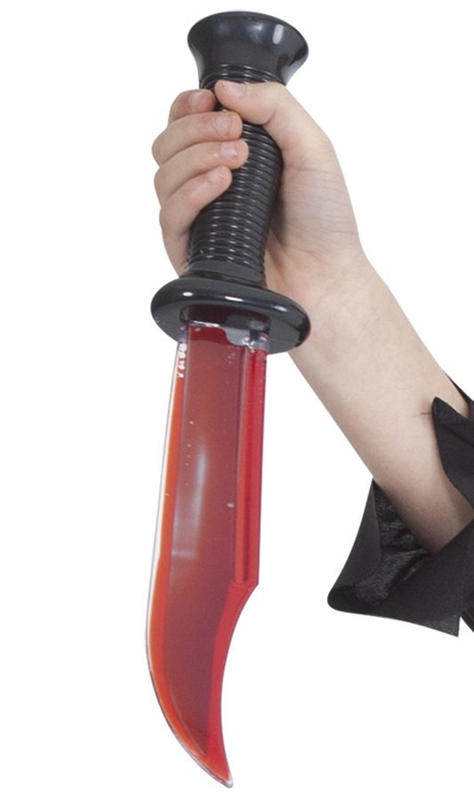 Cuchillo con Sangre