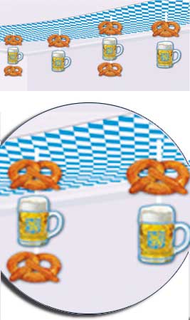 Decoración Techo Oktoberfest