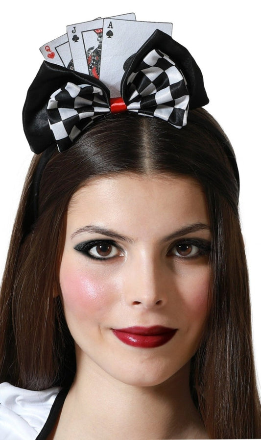 Diadema de Alicia Maravillas