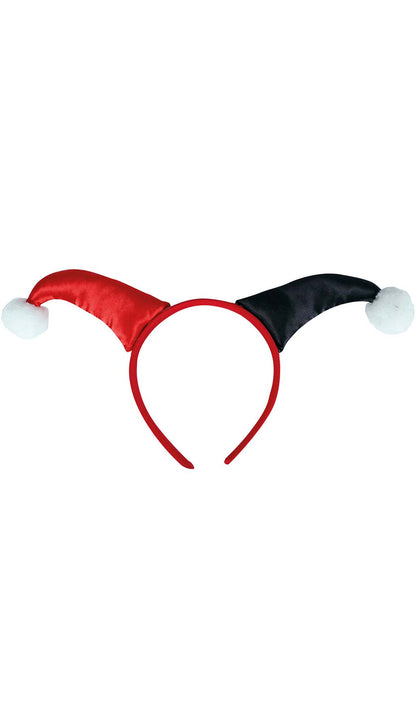 Diadema de Joker Bicolor