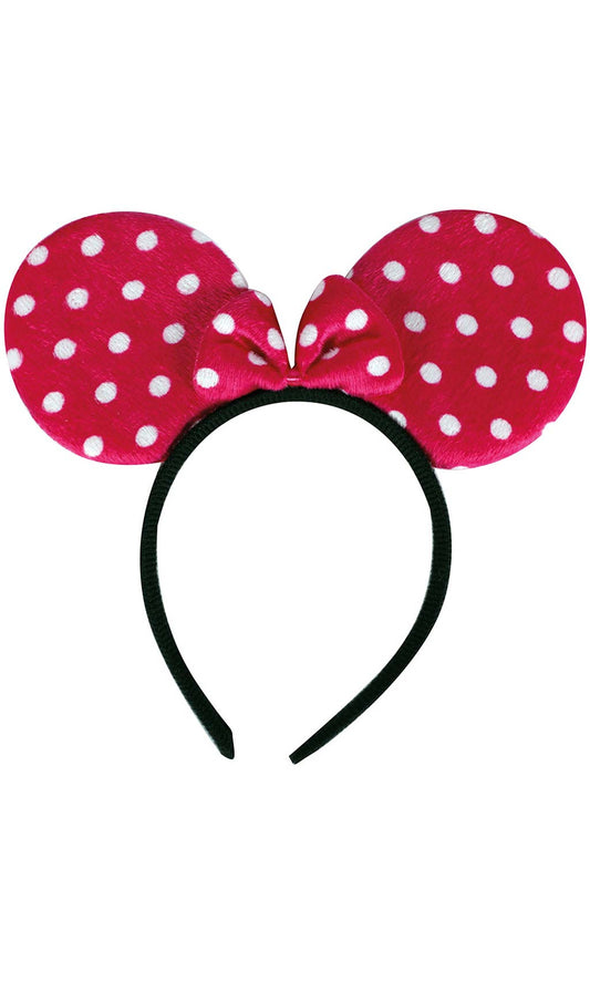 Diadema de Orejas Minnie