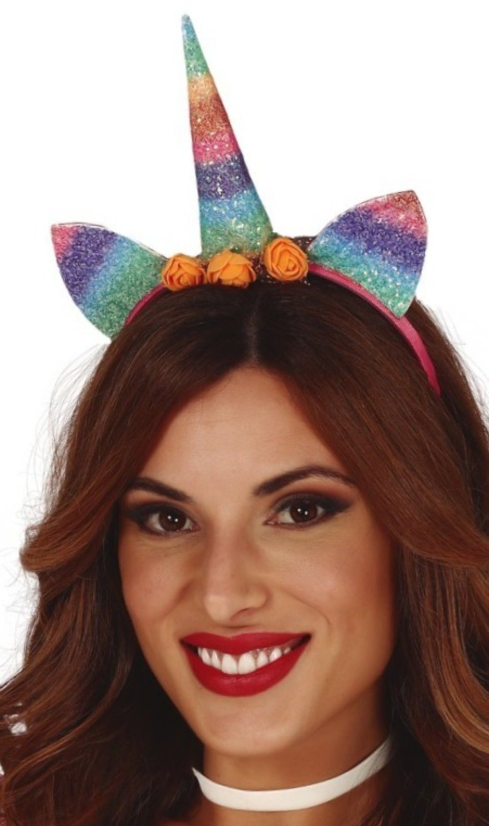 Diadema de Unicornio Glitter