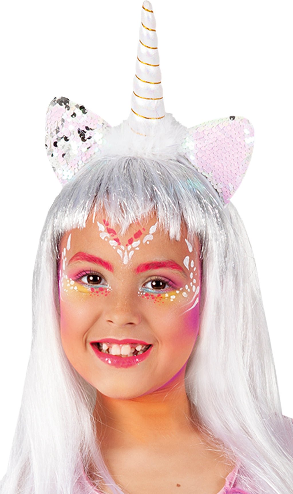Diadema de Unicornio con Luz