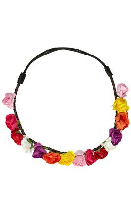 Diadema Rosas