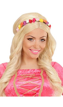 Diadema Rosas