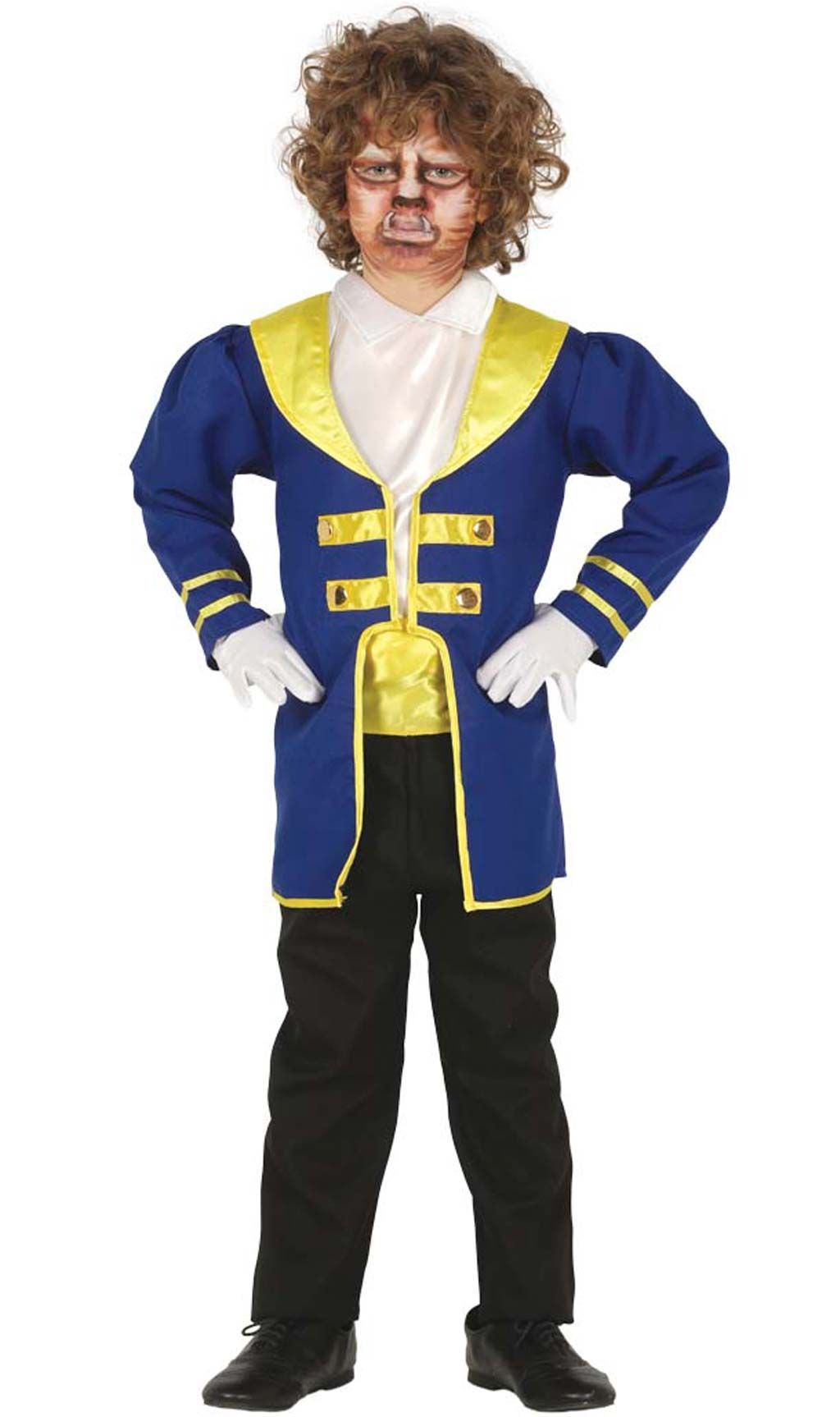 Disfraz Princesa Disfraz De Principe Bella Y Bestia Disfraz