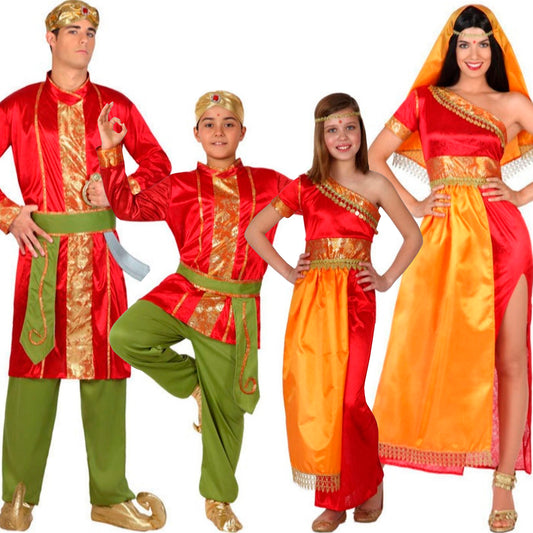 Disfraz de Bollywood