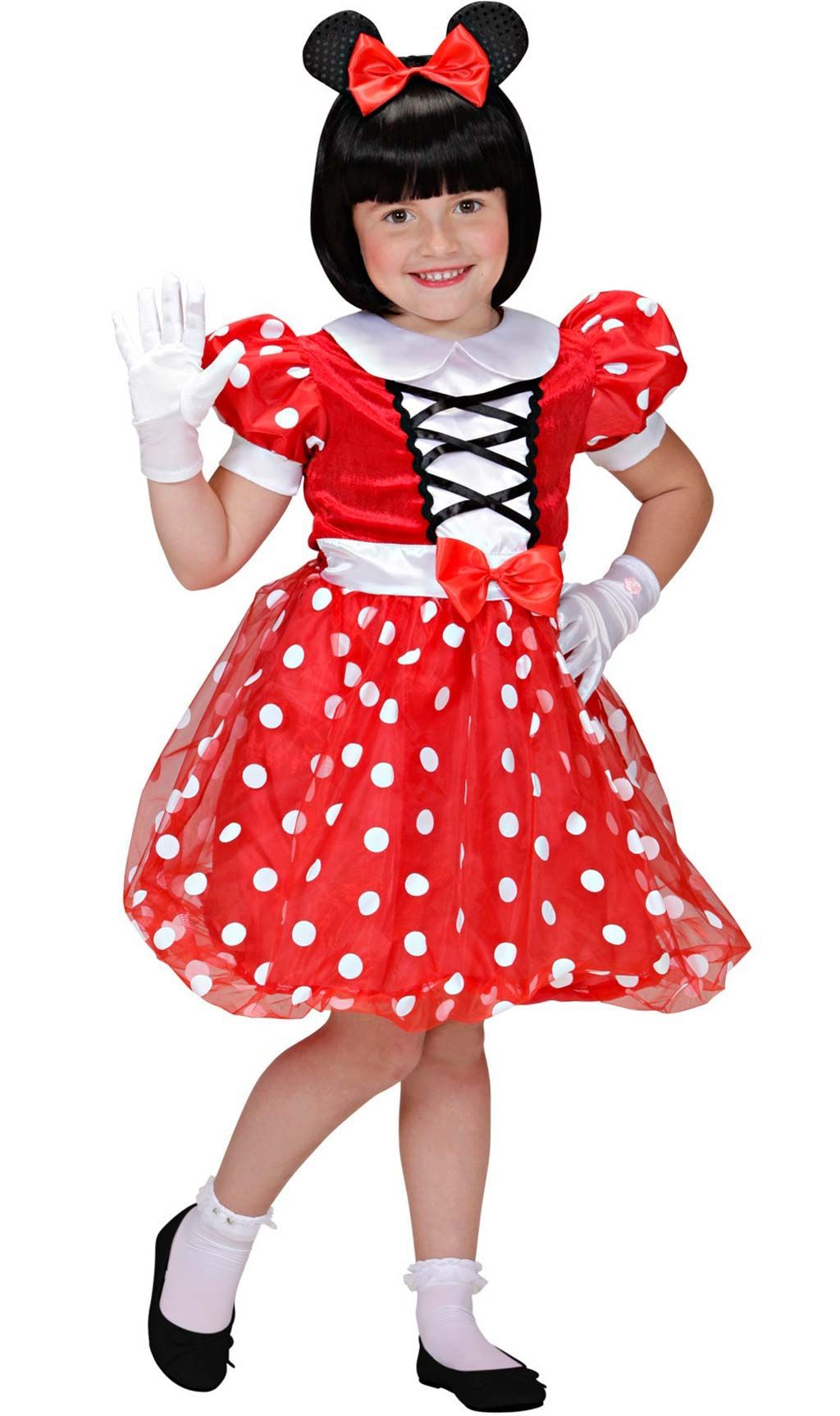 Comprar online Disfraz de Minnie Mouse? Rosa para beb