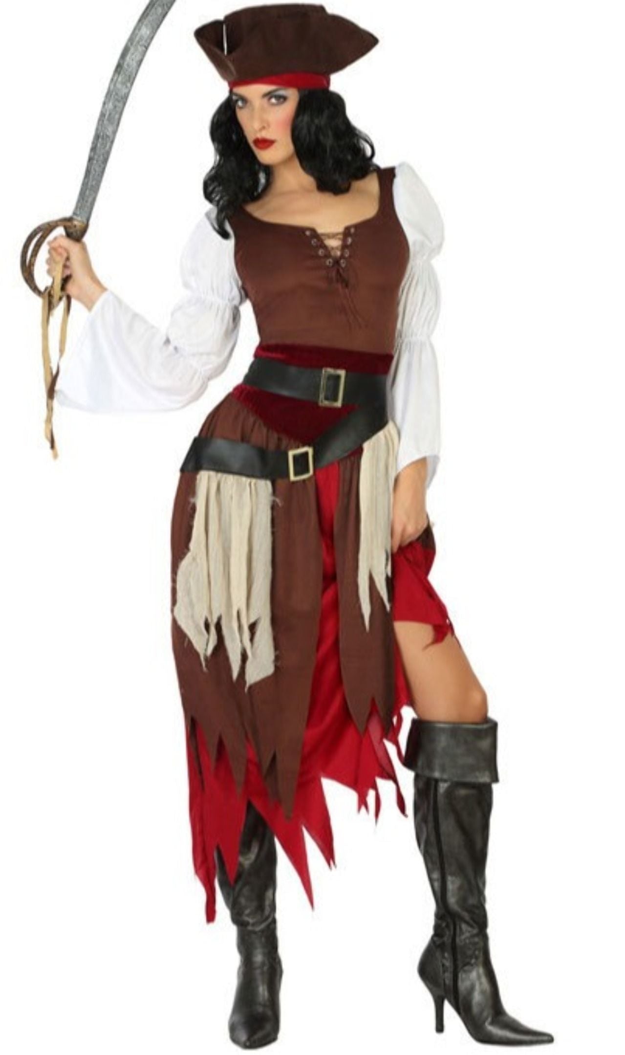 Las mejores 44 ideas de Disfraz de pirata mujer  disfraz de pirata mujer,  disfraz de pirata, trajes de piratas