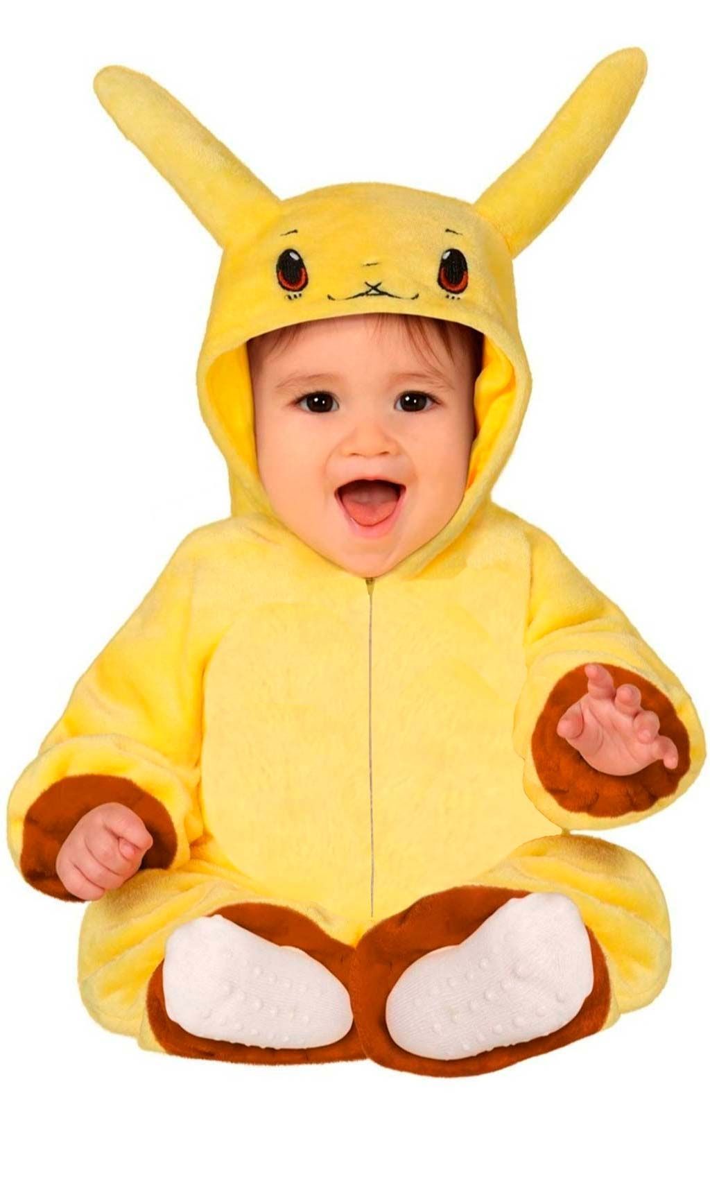 Disfraz de Pokemon Pikachu para adulto por 22,00 €