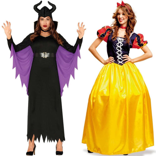 Halloween Pack Disfraces Princesas Disney Disfraz De Princesa Y