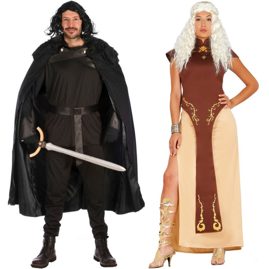 Disfraces en pareja de Juego de Tronos