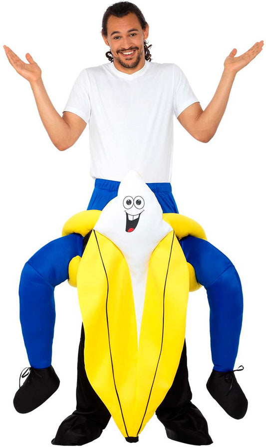 Disfraz a Hombros de Plátano para adulto I Don Disfraz