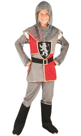 Disfraz Caballero Medieval Ricardo infantil I Don Disfraz