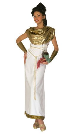 Disfraz de Dama Olympia para mujer I Don Disfraz