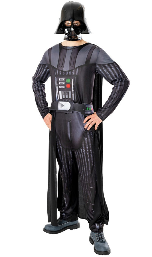 Disfraz Darth Vader™ Deluxe para hombre I Don Disfraz