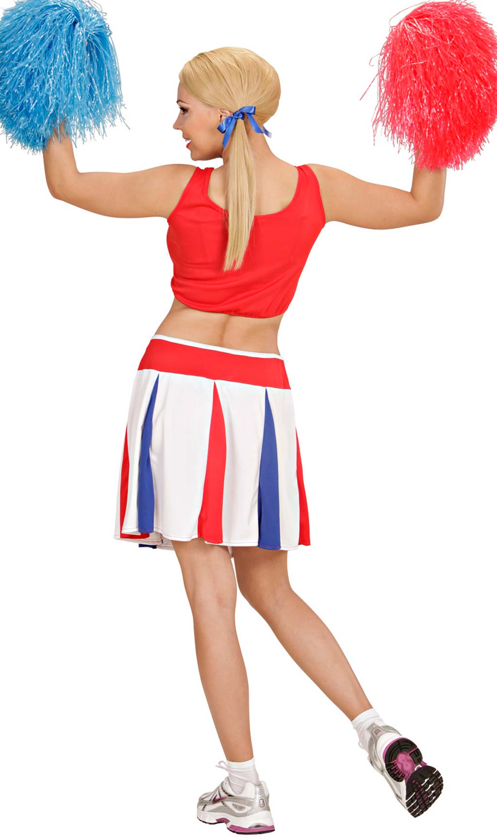 Disfraz de Animadora Americana para mujer I Don Disfraz