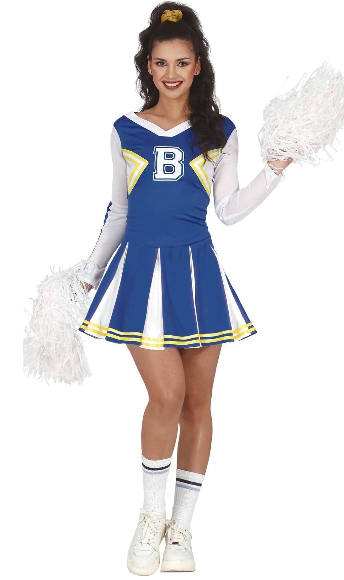 Disfraz de Animadora Riverdale para mujer I Don Disfraz