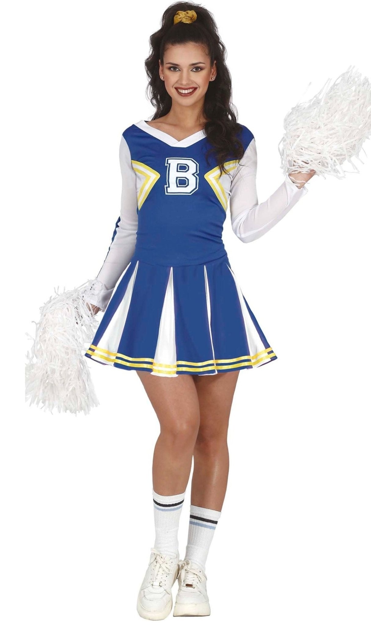Disfraz de Animadora Riverdale para mujer I Don Disfraz