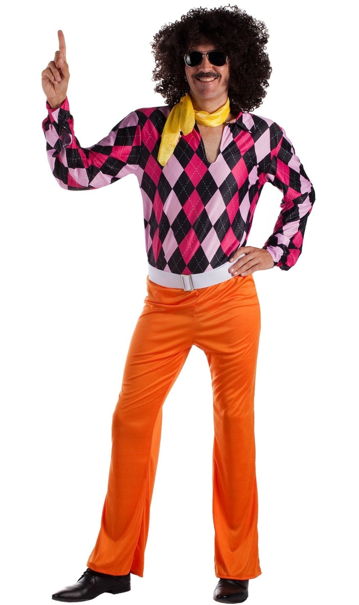 Disfraz Disco Disfraz Los 60 Disfraz De Años 60 Vintage Para