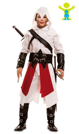 Disfraz de Assassin Creed infantil I Don Disfraz