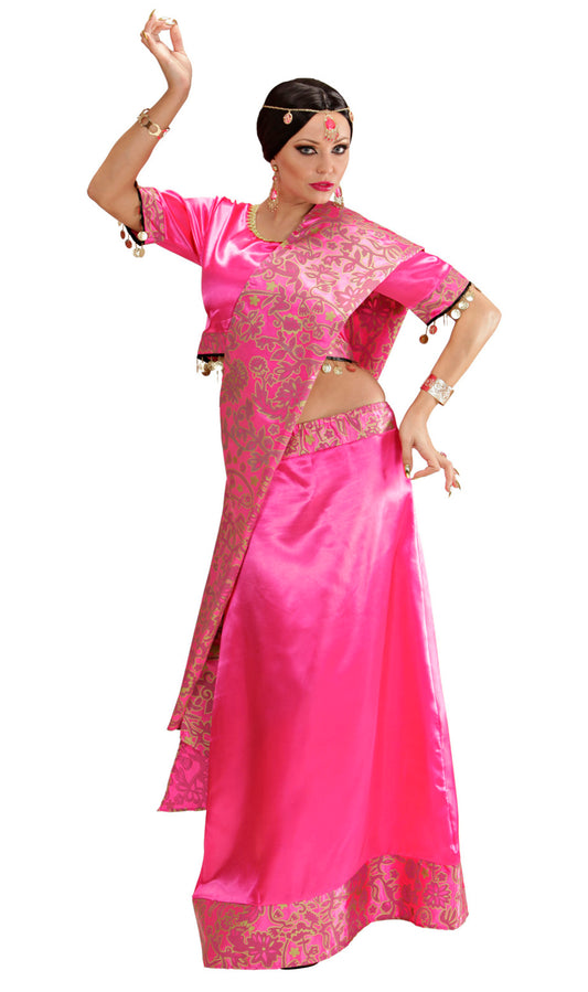 Disfraz de Bailarina Bollywood para mujer I Don Disfraz