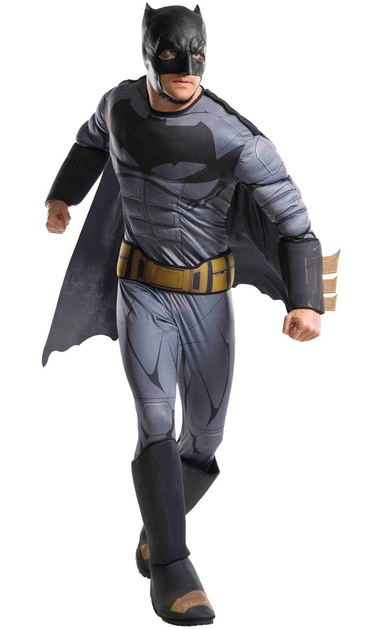 Disfraz de Batman™  JL Movie Deluxe para adulto I Don Disfraz