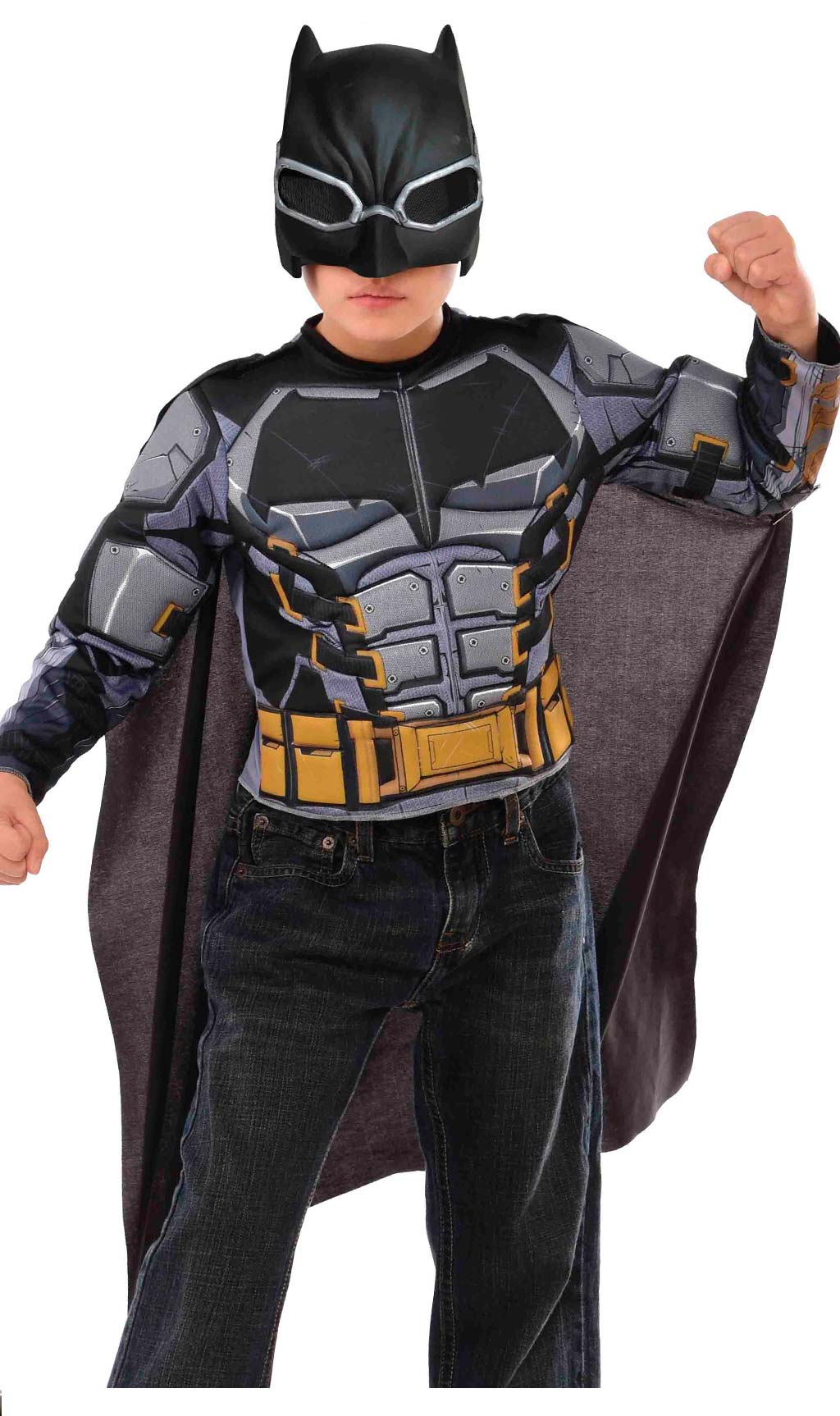 Disfraz de Batman™ JL Torso infantil I Don Disfraz