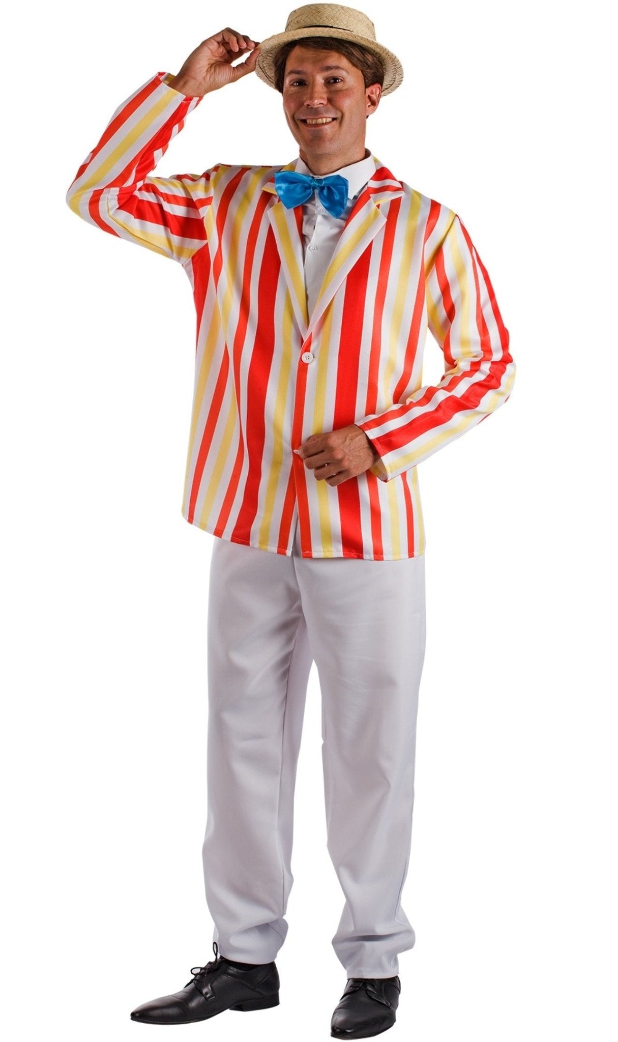 Disfraz de Bert Poppins para hombre I Don Disfraz