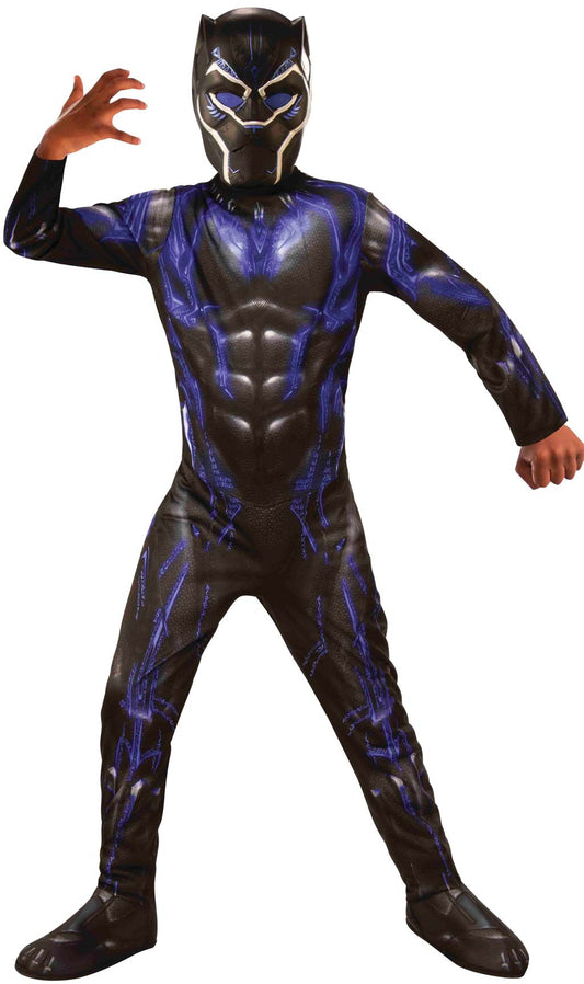 Disfraz de Black Panther™ Endgame Battle infantil I Don Disfraz
