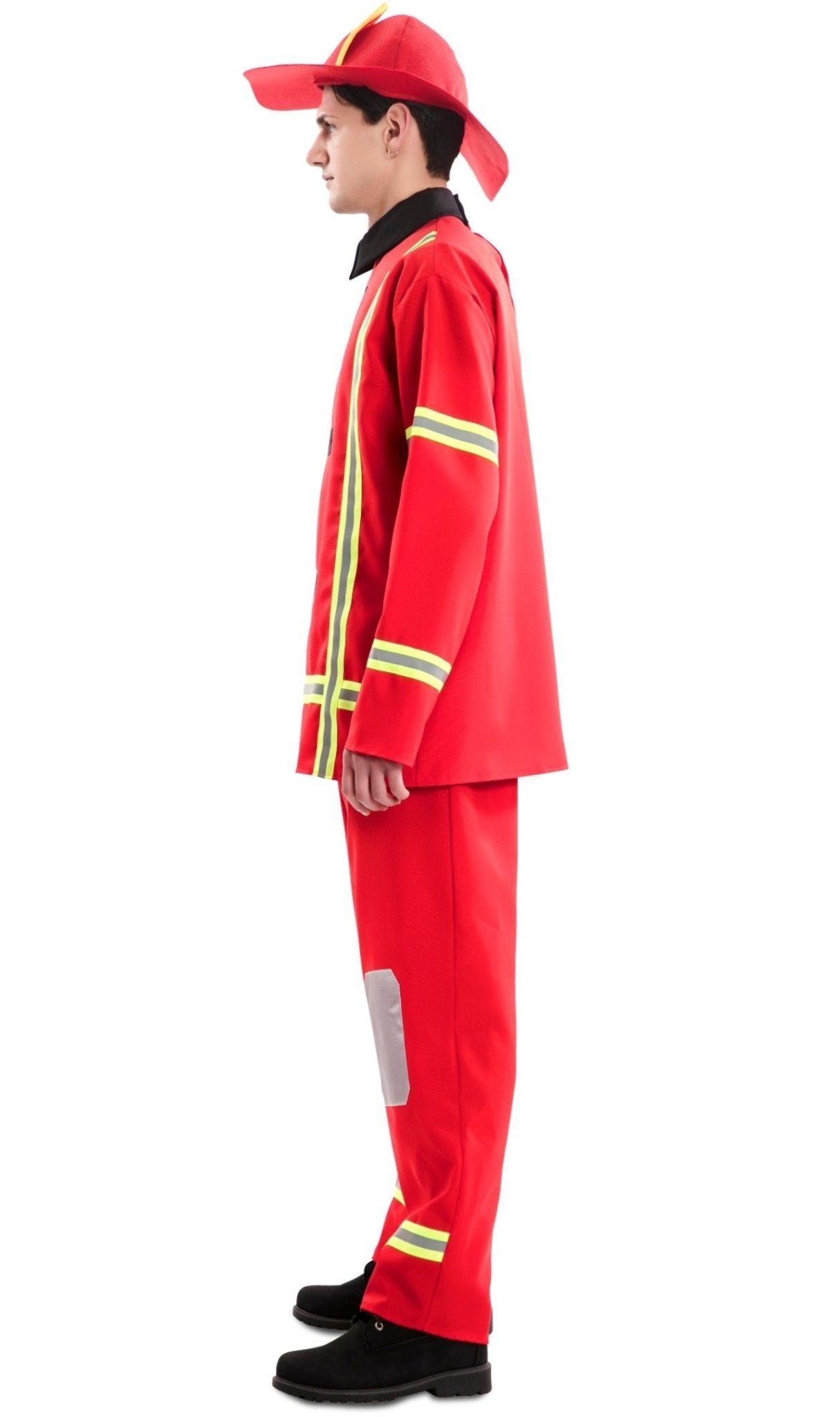 Disfraz de Bombera Uniforme para adulto I Don Disfraz