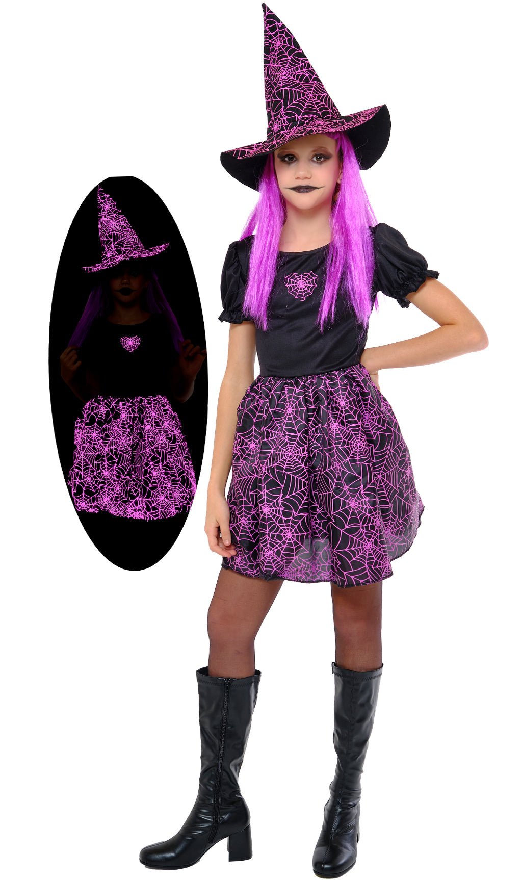 Las mejores ofertas en Disfraces animadora Púrpura para Niñas
