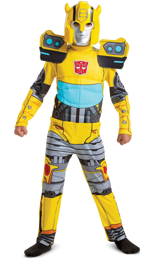 Disfraz de Bumblebee Transformers™ infantil I Don Disfraz