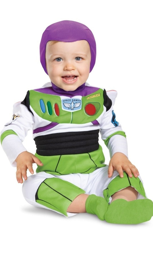 Disfraz de Buzz Lightyear ™ para bebé I Don Disfraz
