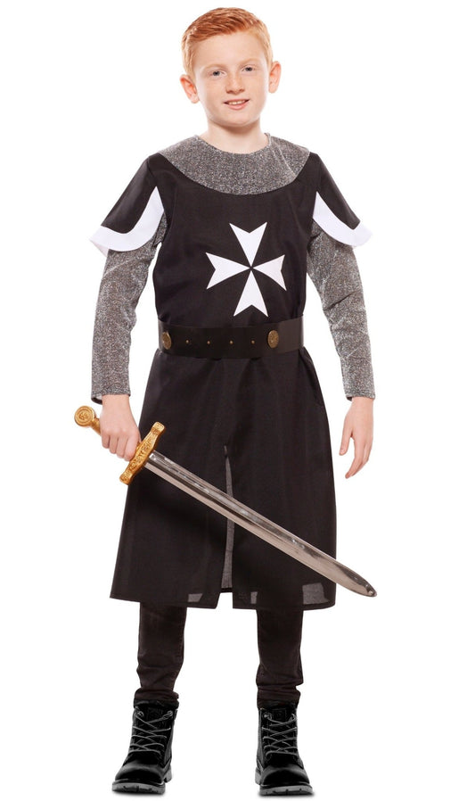 Disfraz de Caballero Medieval Lope para niño I Don Disfraz