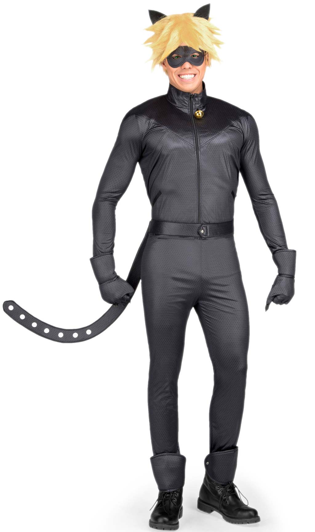 Disfraz de Cat Noir™ para hombre I Don Disfraz