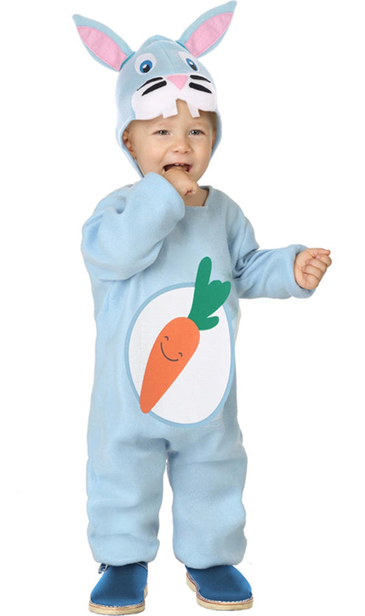 Disfraz de Conejo Zanahoria para bebé I Don Disfraz