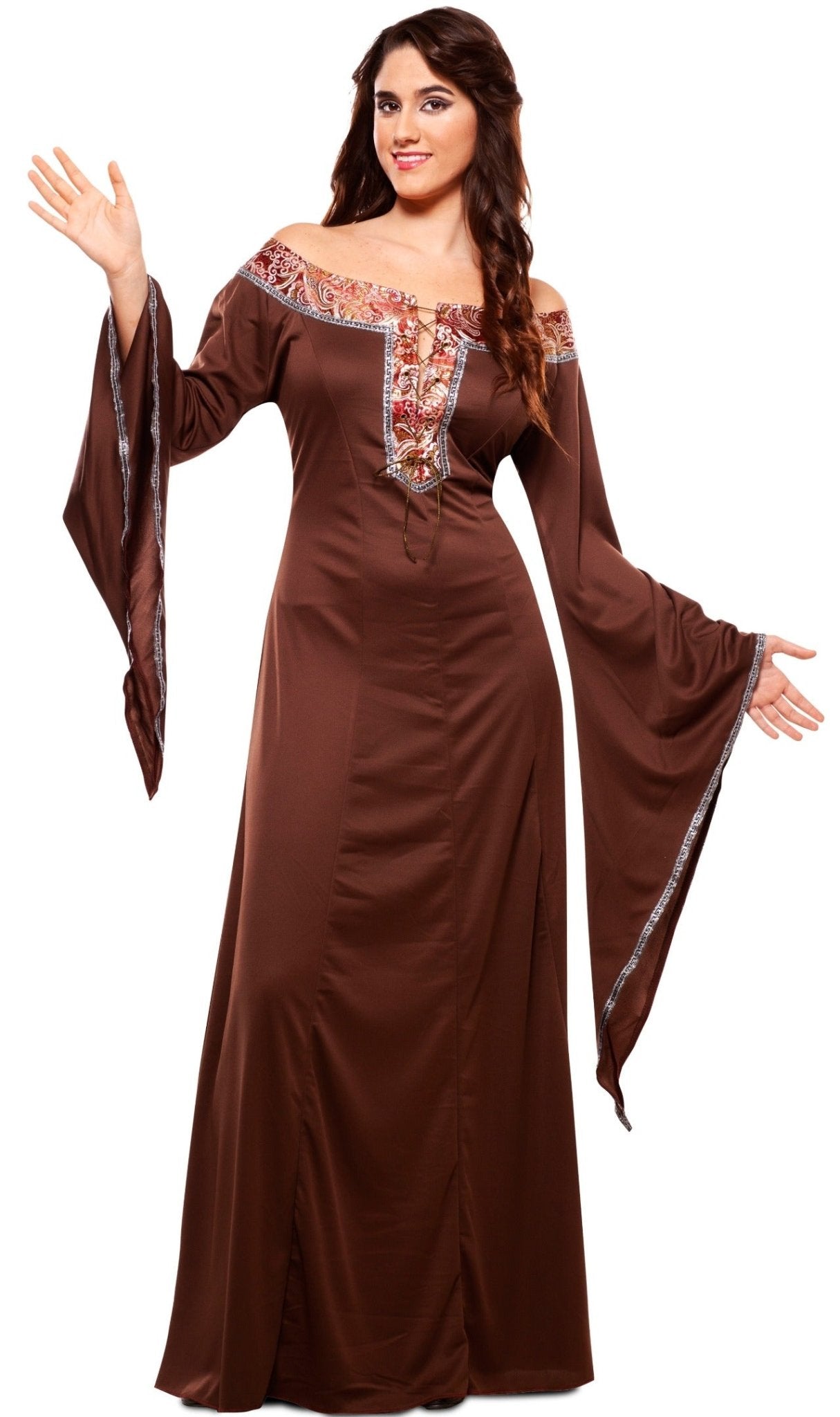 Disfraz de Dama Medieval Amice para mujer I Don Disfraz