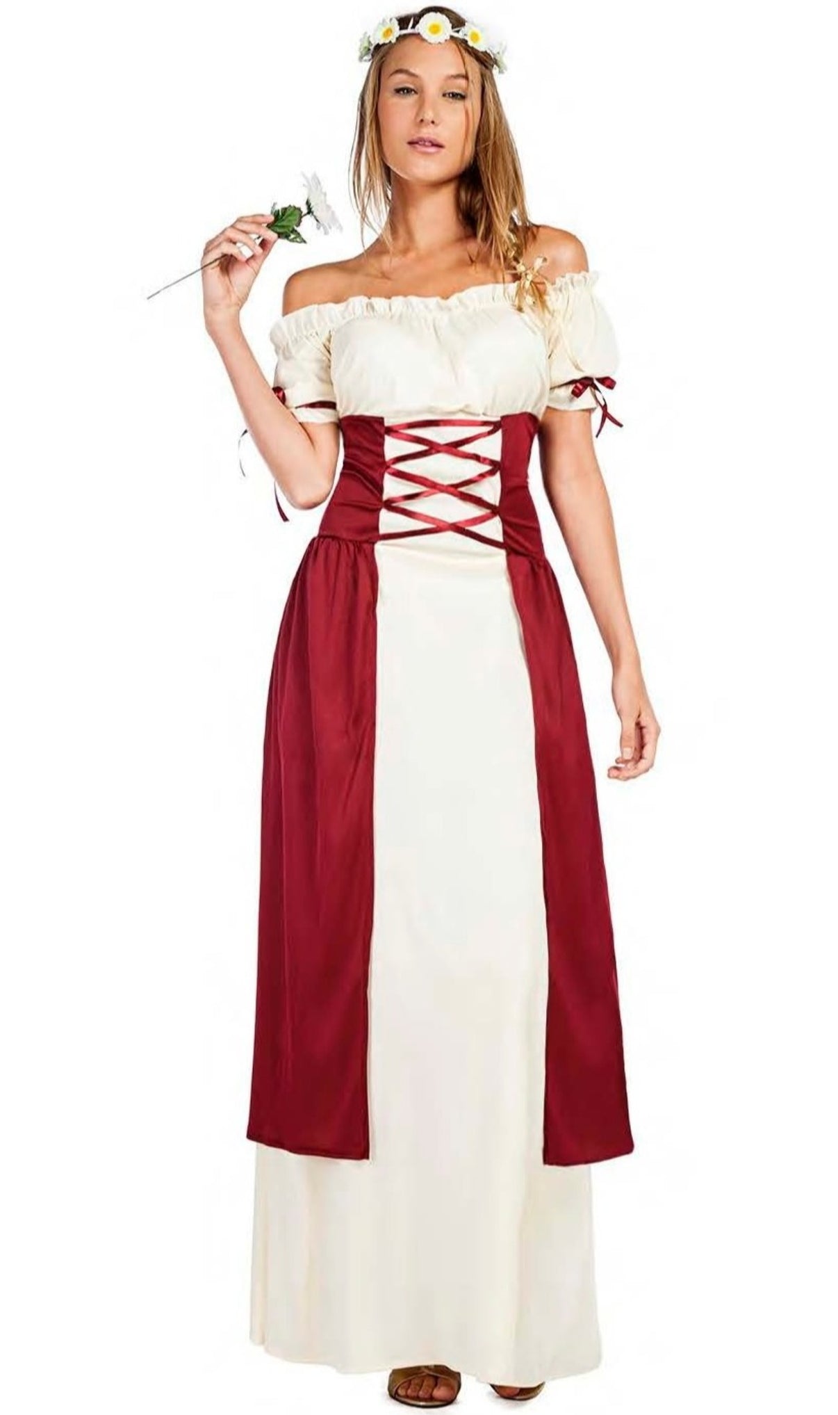 Boda Medieval Comprar Vestido Medieval Mujer Disfraz De Dama