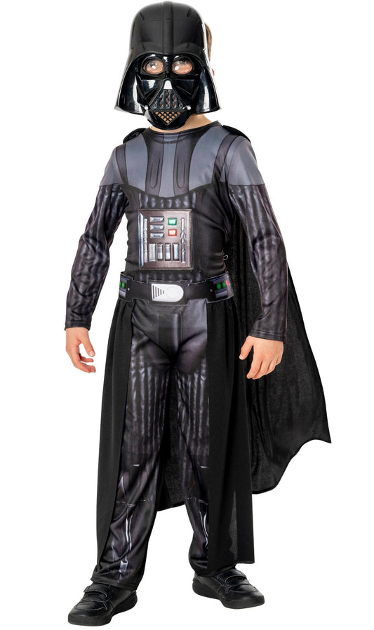 Disfraz de Darth Vader™ Deluxe infantil I Don Disfraz
