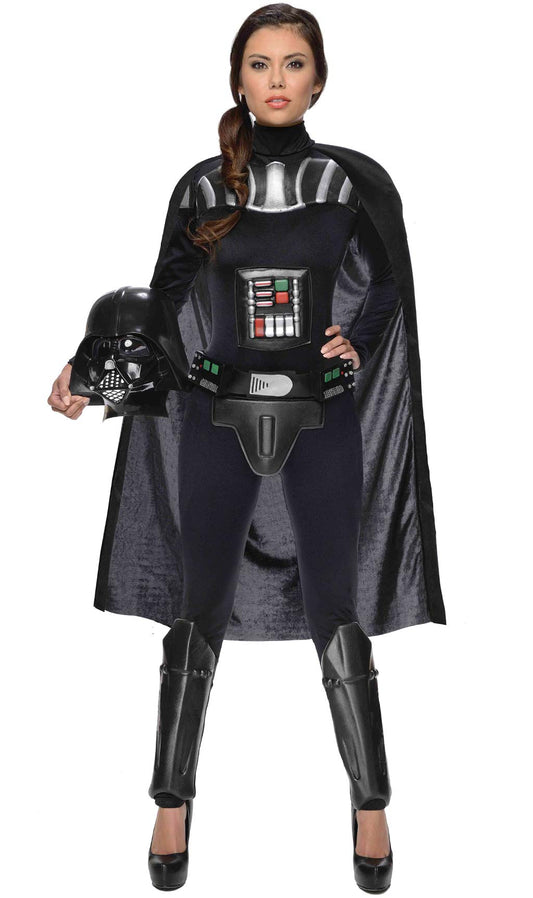 Disfraz de Darth Vader™ para mujer I Don Disfraz
