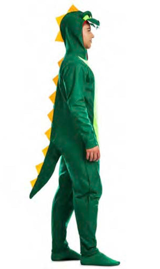 Disfraz de Dinosaurio Feroz para adulto I Don Disfraz
