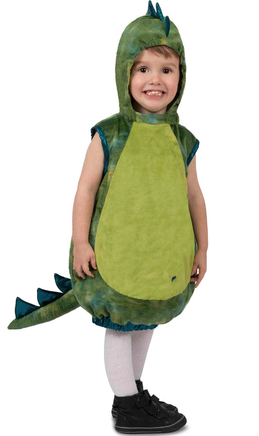 Disfraz de Dinosaurio Hidra para bebé I Don Disfraz