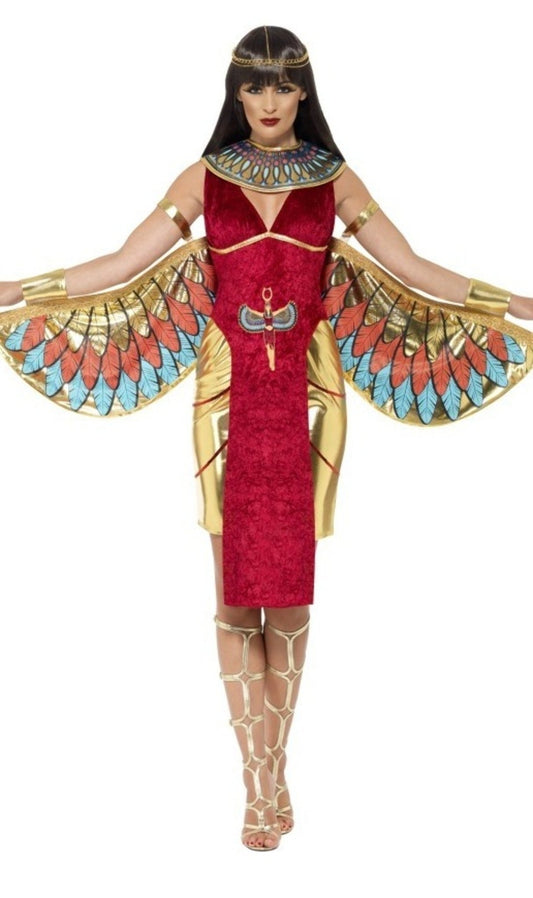 Disfraz de Diosa Egipcia Deluxe para mujer I Don Disfraz