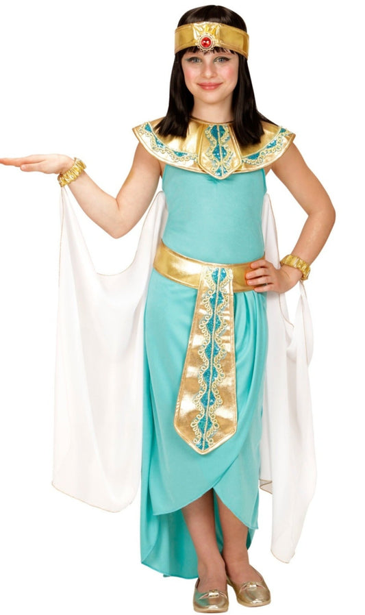Disfraz de Egipcia Yanara para niña I Don Disfraz
